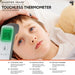 Sharper Image Touchless Smart Forehead Thermometer - SafeSavings