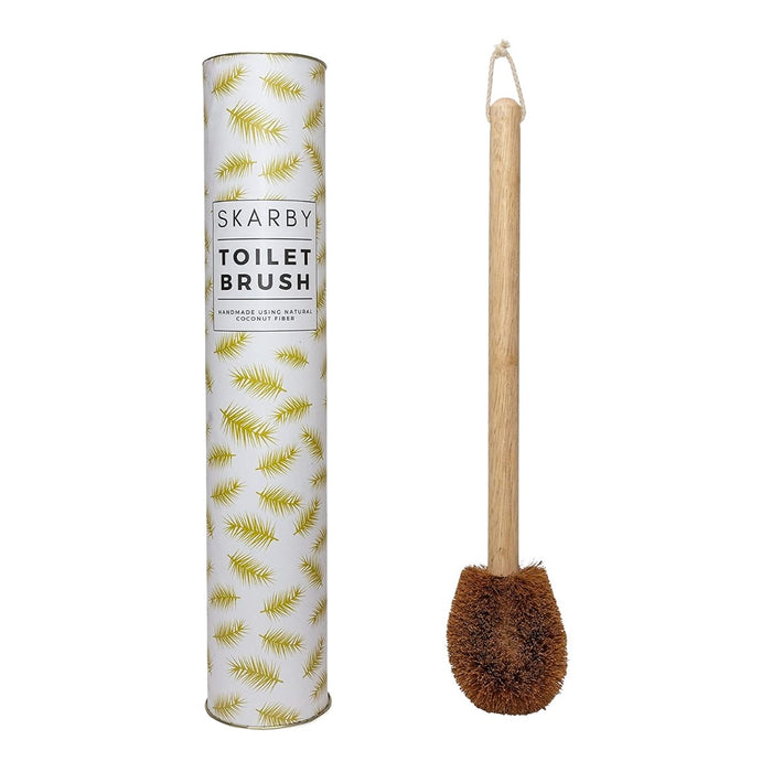 SKARBY Natural Toilet Brush - SafeSavings