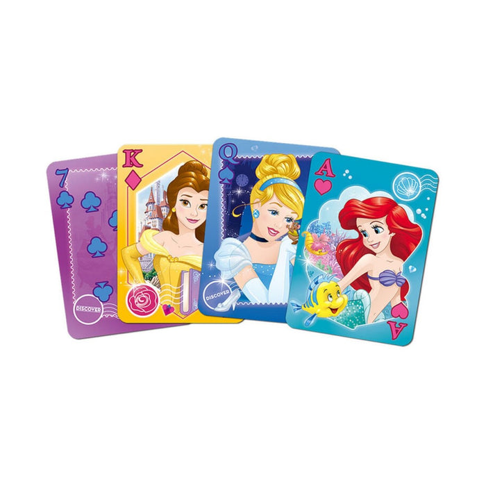 Spin Master Disney Princess Jumbo Playing Cards - SafeSavings