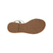 Stuart Weitzman Layette Camia Ava Natural Sandal - SafeSavings