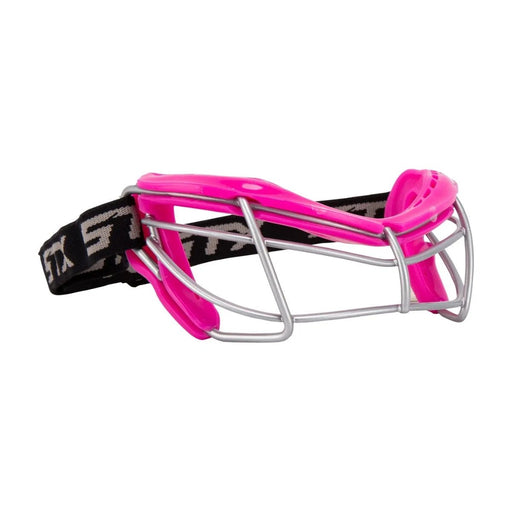 STX Pink Youth Lacrosse Goggle - Best By