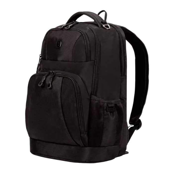 SWISSGEAR Laptop 18.5" Black Backpack - SafeSavings