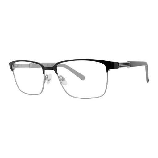 Timex 2:46 PM Black Men's Optical Eyeglasses - SafeSavings