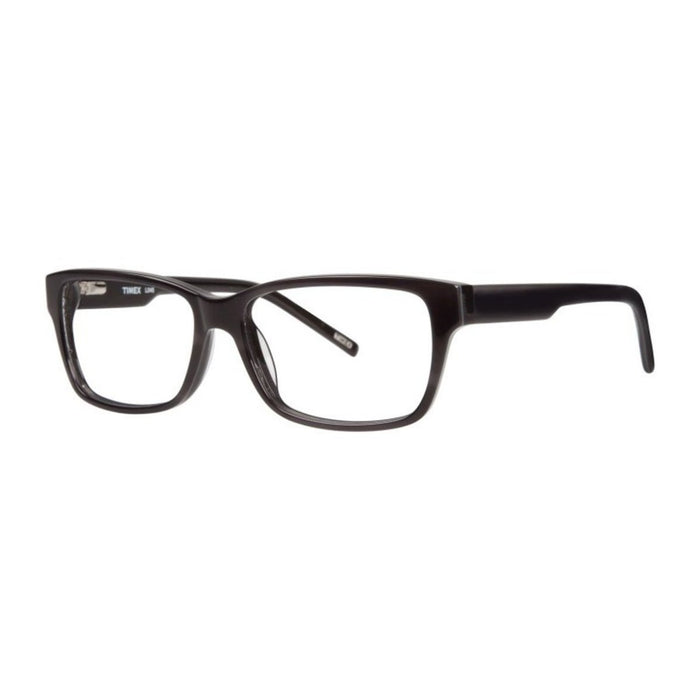 Timex L045 Grey Men's Optical Eyeglasses - SafeSavings