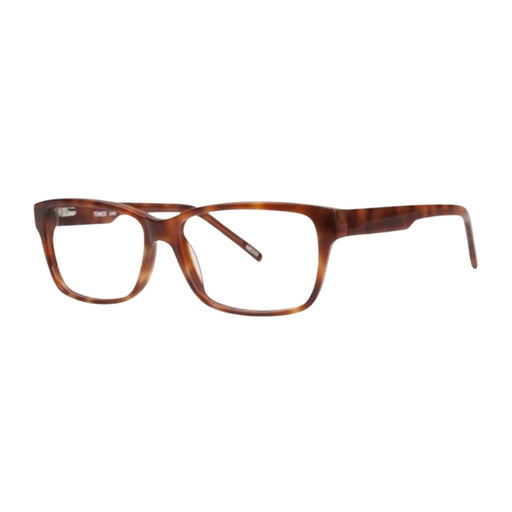 Timex L045 Tortoise Men's Optical Eyeglasses - SafeSavings