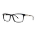 Timex L054 Black Men's Optical Eyeglasses - SafeSavings