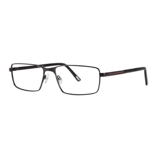 Timex L055 Black Men's Optical Eyeglasses - SafeSavings