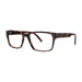 Timex L058 Brown Tortoise Men's Optical Eyeglasses - SafeSavings