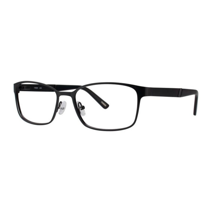 Timex L059 Black Men's Optical Eyeglasses - SafeSavings