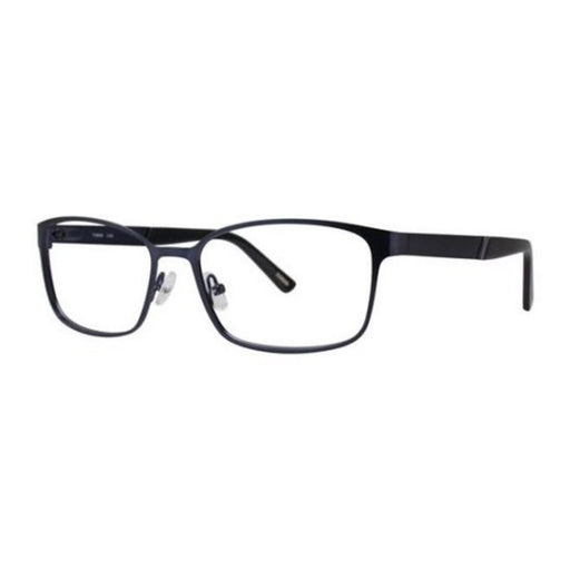 Timex L059 Navy Men's Optical Eyeglasses - SafeSavings
