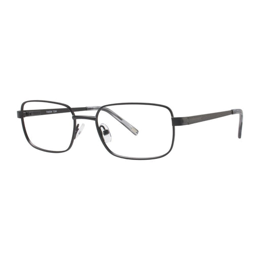 Timex T284 Black Men's Optical Eyeglasses - SafeSavings