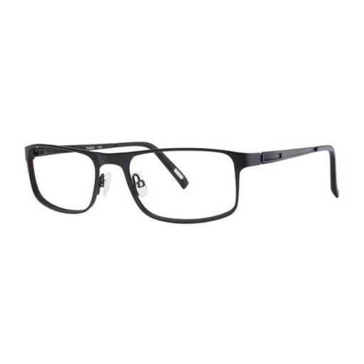 Timex T288 Black Men's Optical Eyeglasses - SafeSavings