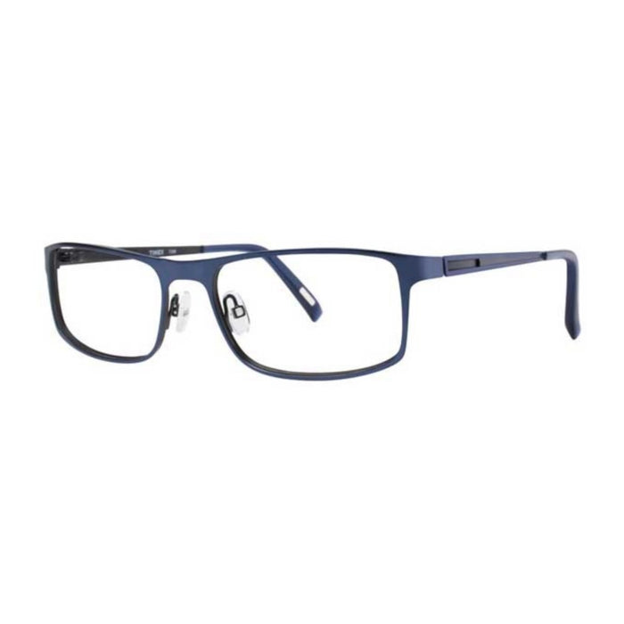 Timex T288 Navy Men's Optical Eyeglasses - SafeSavings