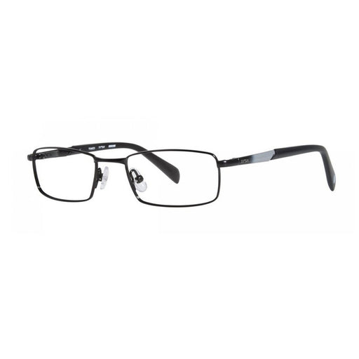 Timex TMX Overcome Black Boy's Optical Eyeglasses - SafeSavings