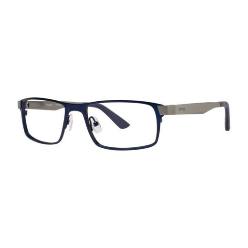 Timex TMX Slick Navy Boy's Optical Eyeglasses - SafeSavings