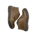 Umi Boys "Bodi" Chocolate Leather Velcro Tab Boots - SafeSavings