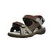 Umi Boys "Reece" Dark Tan Sandle - SafeSavings