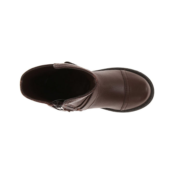 Umi "Chiara" Harness Chocolate Boot - SafeSavings