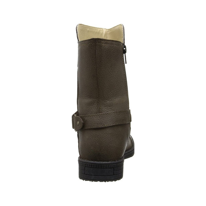Umi "Chiara" Harness Olive Boot - SafeSavings