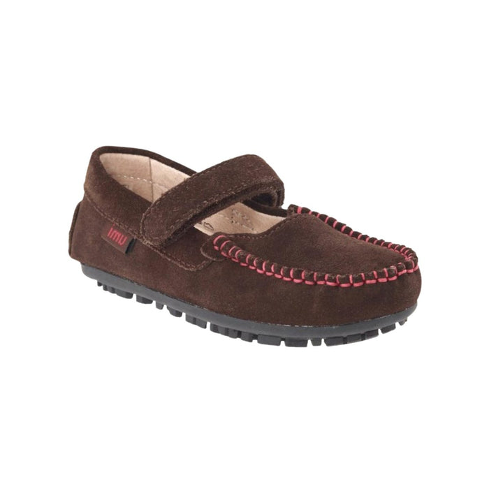 Umi Girls "Moraine" Cocoa Loafer - SafeSavings