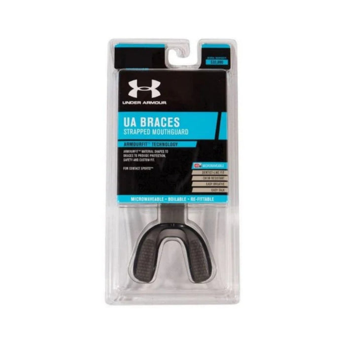 Under Armour Mouthguard for Braces Adult - SafeSavings