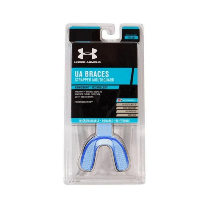 Under Armour Mouthguard for Braces Youth - SafeSavings
